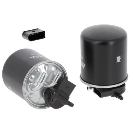 Hifi SN70395 FUEL FILTER
