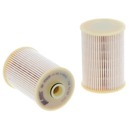 HIFI SN70409 FUEL FILTER