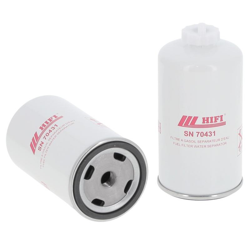Hifi SN70431 FUEL WATER SEPARATOR FILTER