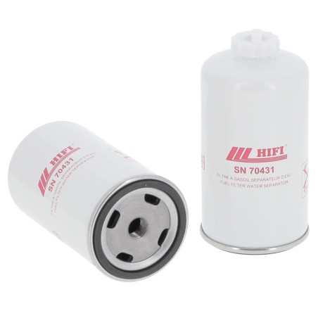 Hifi SN70431 FUEL WATER SEPARATOR FILTER