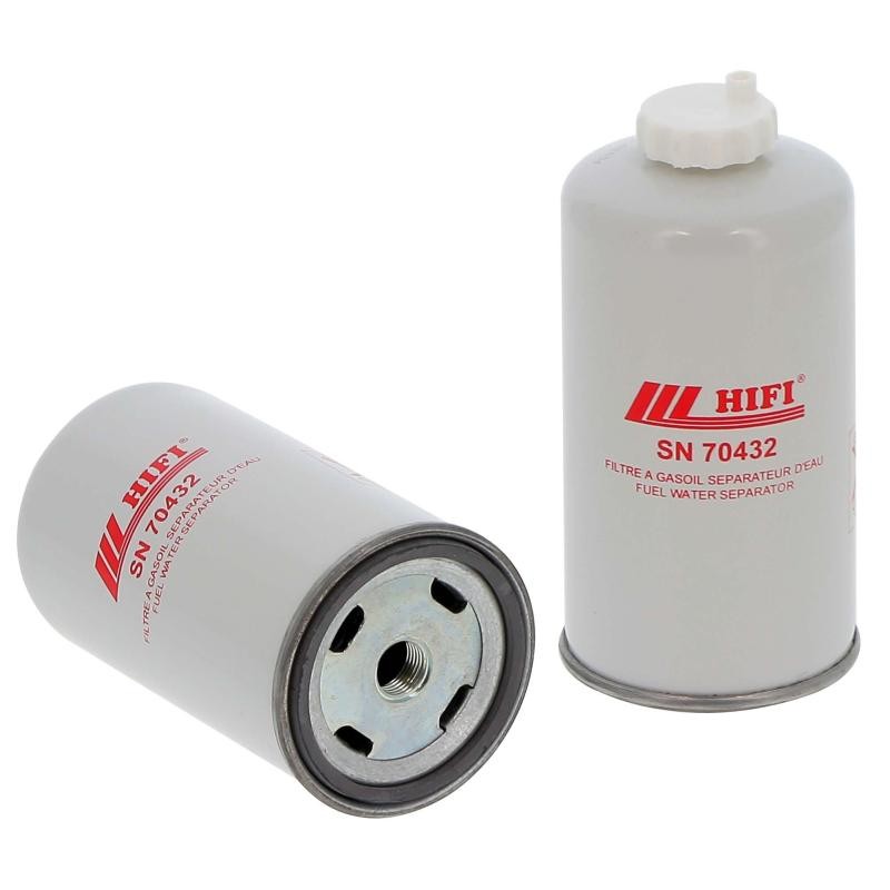 Hifi SN70432 FUEL WATER SEPARATOR FILTER