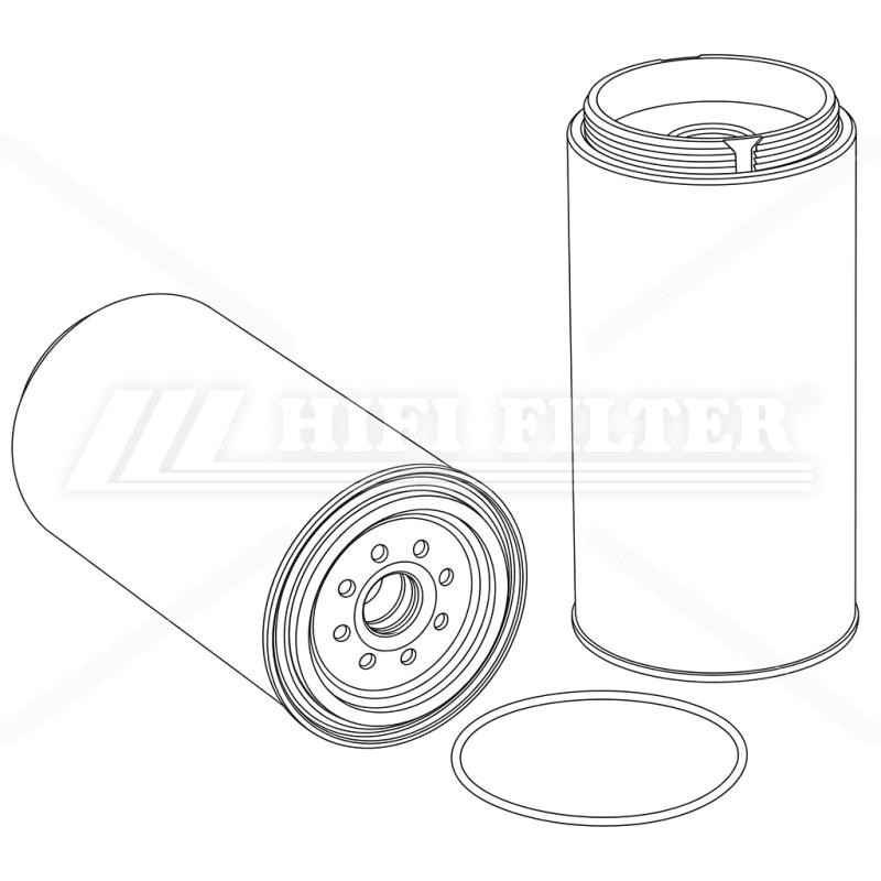 SN70445 FUEL FILTER | RICO Europe
