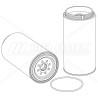 SN70445 FUEL FILTER | RICO Europe