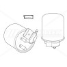 SN70461 FUEL FILTER | RICO Europe