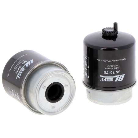 SN70476 FUEL WATER SEPARATOR FILTER