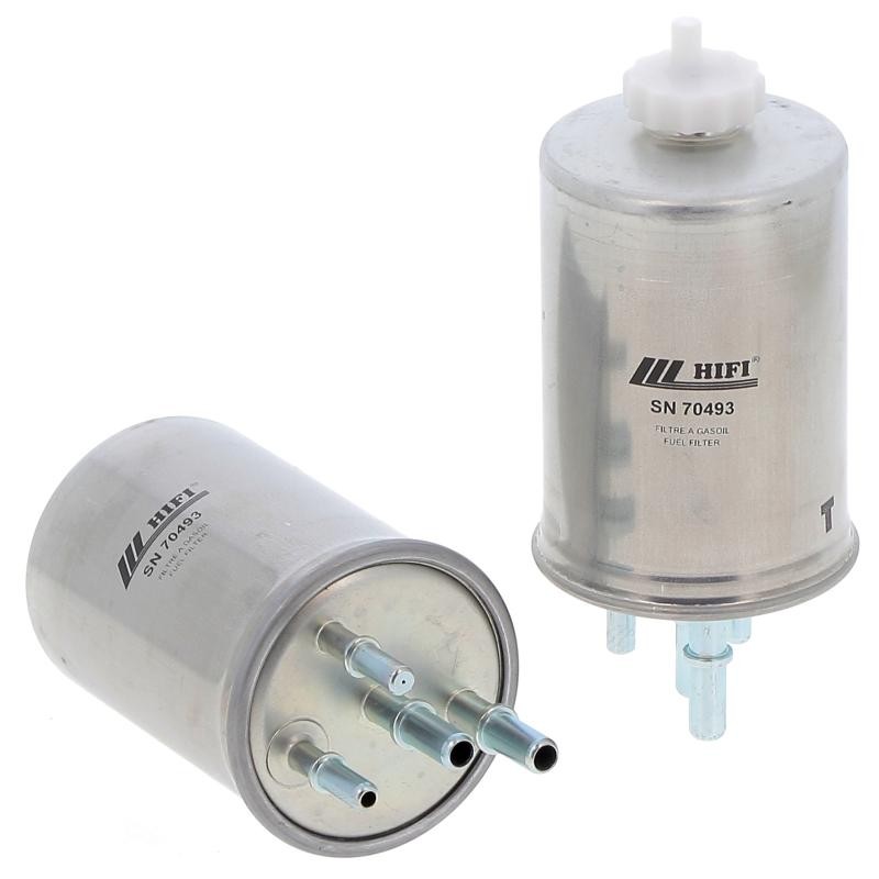 SN70493 FUEL FILTER | RICO Europe