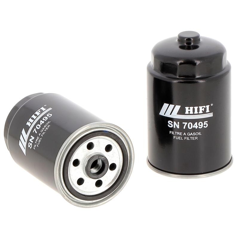 HIFI SN70495 Fuel Filter