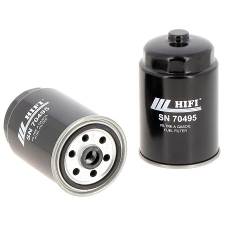 HIFI SN70495 Fuel Filter