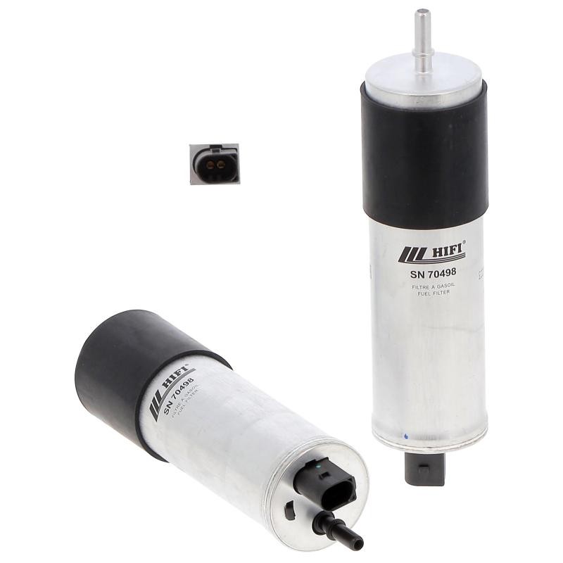 SN70498 FUEL FILTER | RICO Europe
