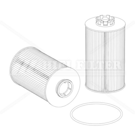 SN70534 FUEL FILTER | RICO Europe