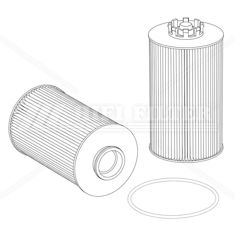 SN70535 FUEL FILTER | RICO Europe