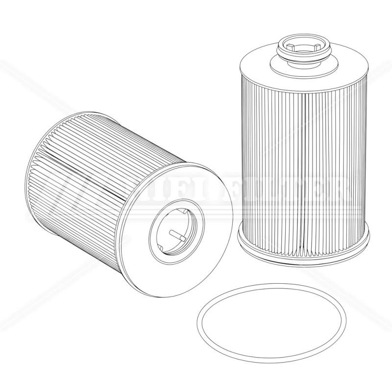 SN70542 FUEL FILTER | RICO Europe