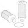 SN70554 FUEL FILTER | RICO Europe