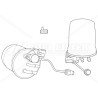 SN70574 FUEL FILTER | RICO Europe