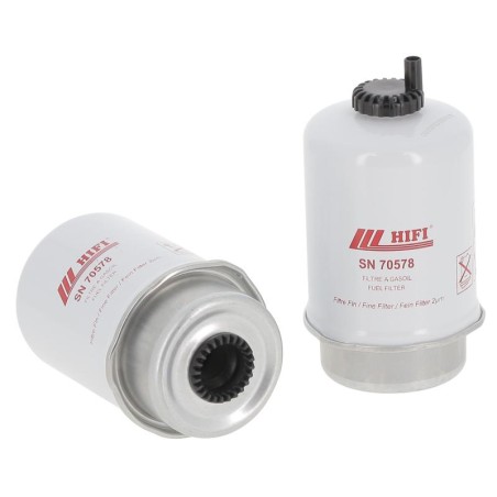 SN70578 FUEL FILTER | RICO Europe