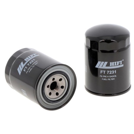 SN7231 Fuel Filter | RICO Europe