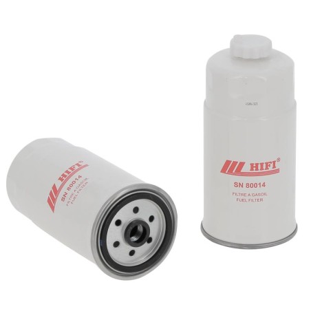 Hifi SN80014 FUEL FILTER
