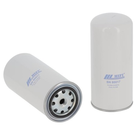 Hifi SN80017 FUEL FILTER