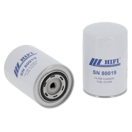 Hifi SN80019 FUEL FILTER