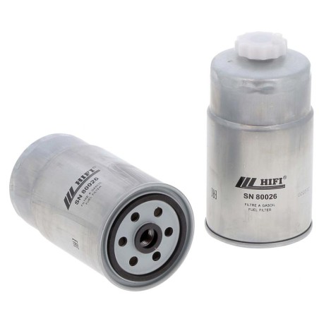 Hifi SN80026 FUEL FILTER