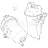 SN80039 FUEL FILTER | RICO Europe
