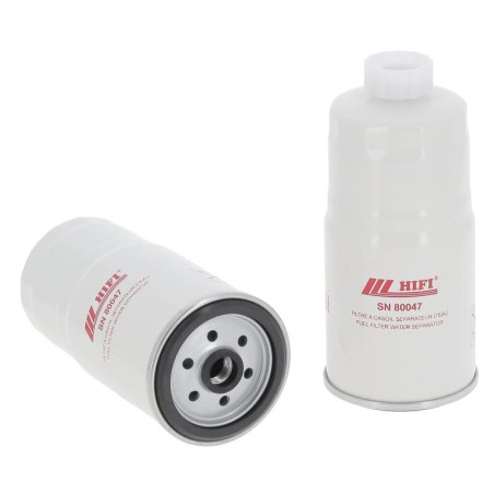 Hifi SN80047 FUEL WATER SEPARATOR FILTER