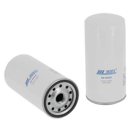 HIFI SN80058 FUEL FILTER