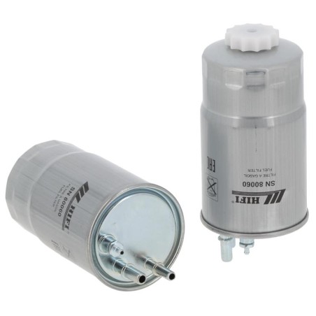 Hifi SN80060 FUEL FILTER