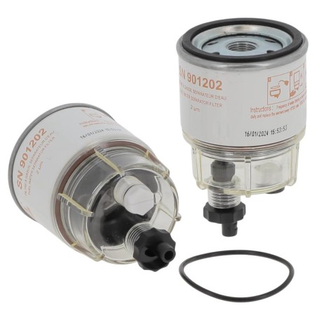 SN901202B FUEL WATER SEPARATOR FILTER | RICO Europe