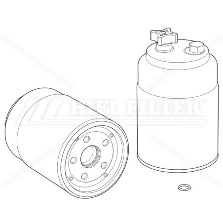 SN902630B Fuel / Water Separator