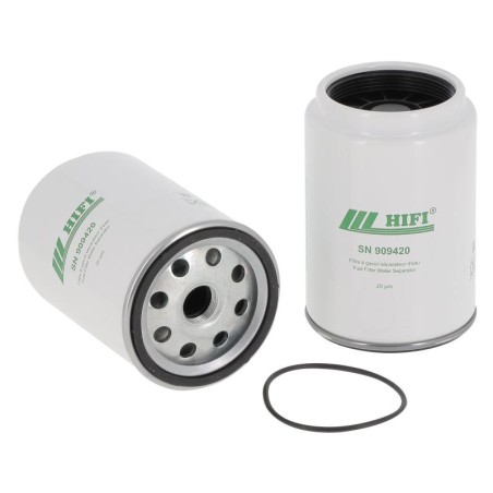 Hifi SN909420 FUEL WATER SEPARATOR FILTER