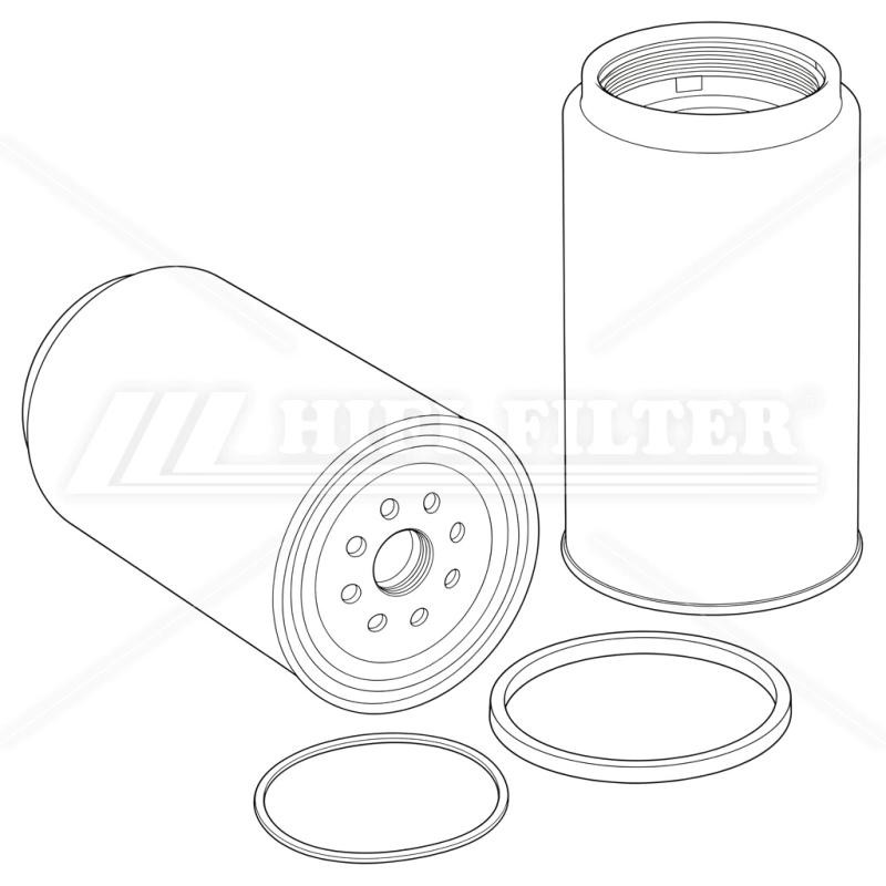 SN910430 FUEL FILTER | RICO Europe
