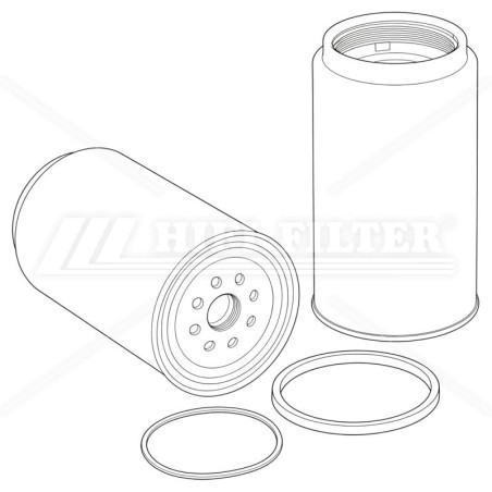 SN910430 FUEL FILTER | RICO Europe