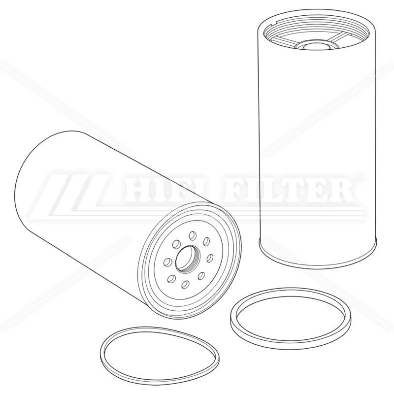 SN916330 FUEL WATER SEPARATOR FILTER | RICO Europe