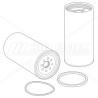 SN916330 FUEL WATER SEPARATOR FILTER | RICO Europe