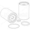 Hifi SN920302 FUEL WATER SEPARATOR FILTER
