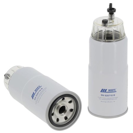 SN920710B FUEL WATER SEPARATOR FILTER | RICO Europe