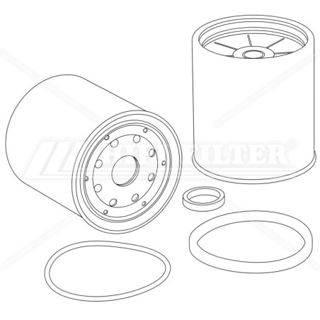 SN921230 FUEL WATER SEPARATOR FILTER | RICO Europe