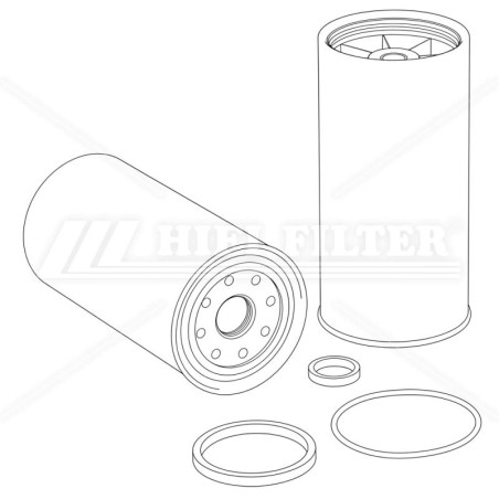 SN922230 FUEL WATER SEPARATOR FILTER | RICO Europe