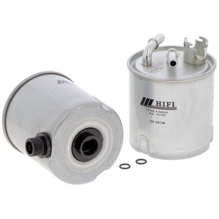 HIFI SN99138 FUEL FILTER