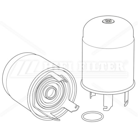 SN99174 FUEL FILTER | RICO Europe