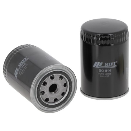 Hifi SO014 OIL FILTER