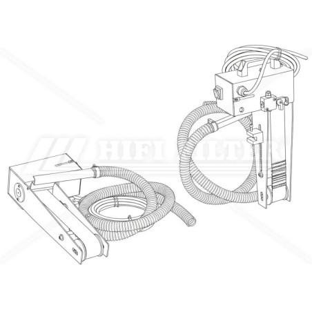 SO050N2 OIL SEPARATOR | RICO Europe
