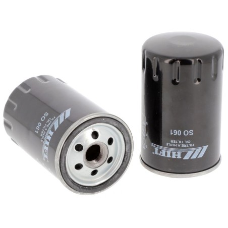 Hifi SO061 OIL FILTER