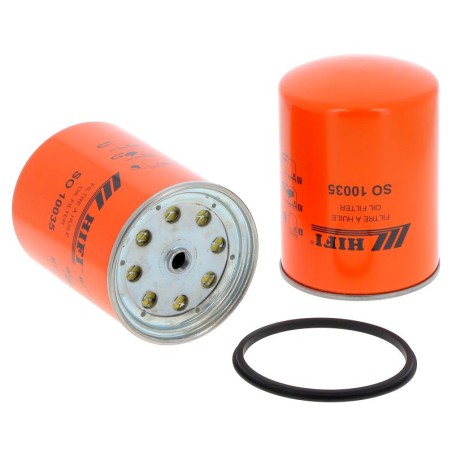 HIFI SO10035 OIL FILTER