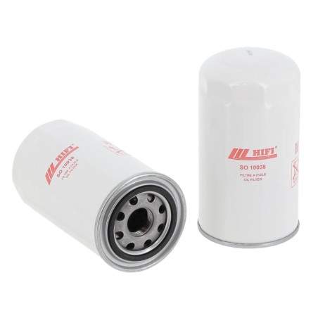 Hifi SO10038 OIL FILTER