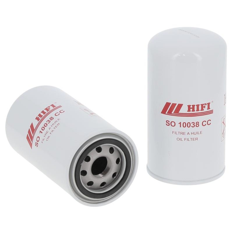 Hifi SO10038CC OIL FILTER