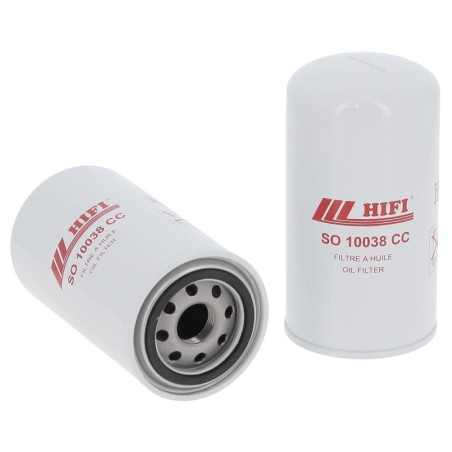 Hifi SO10038CC OIL FILTER