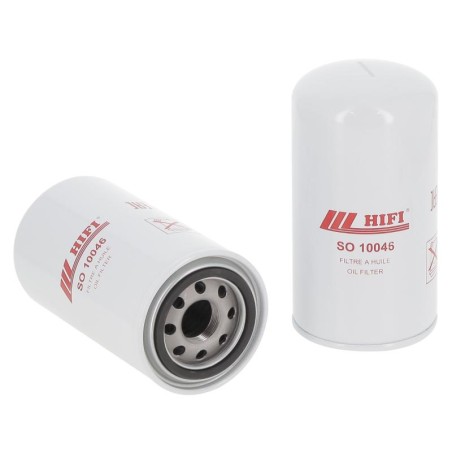 Hifi SO10046 OIL FILTER