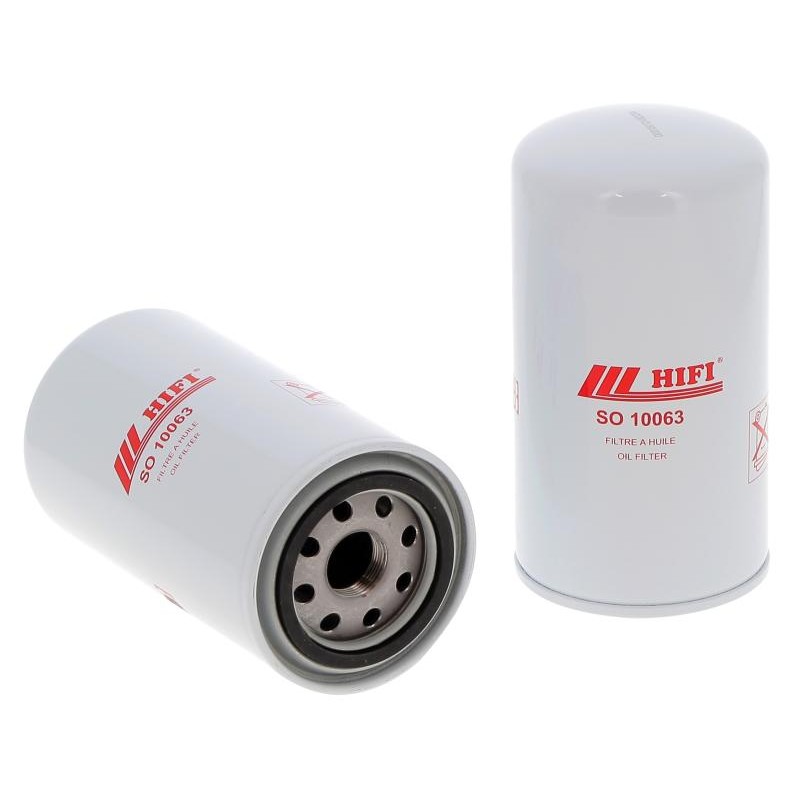 Hifi SO10063 OIL FILTER